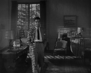Wilder’s lighting set the tone for nearly all subsequent noirs